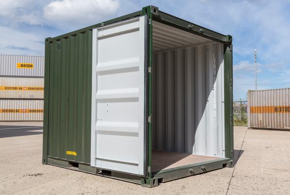 عرضه عمده کانتینر دهانه گشاد