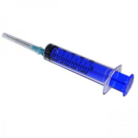 تامین کننده سرنگ های دو کاره