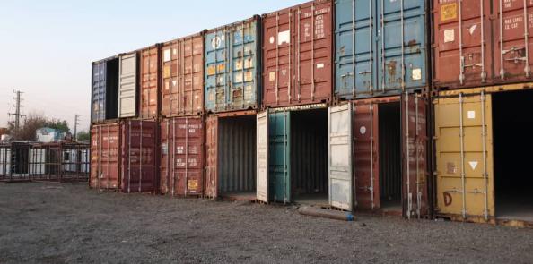 بهترین مکان برای نگهداری کانتینر