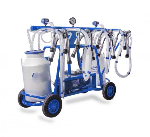عرضه مستقیم انواع دستگاه شیر دوش چرخ دار