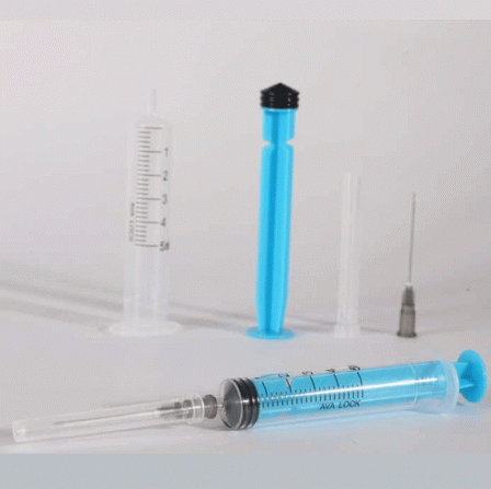 کارایی سرنگ دو کاره اصل چیست؟