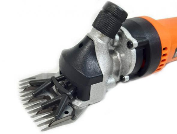 نحوه تمیز کردن دستگاه پشم چین بادی