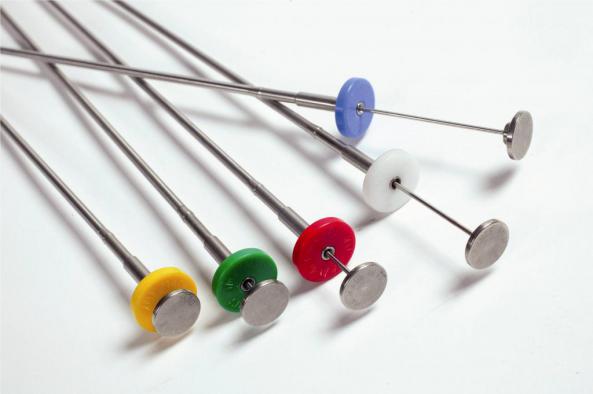 طریقه صحیح استفاده از پایوت ذخیره اسپرم