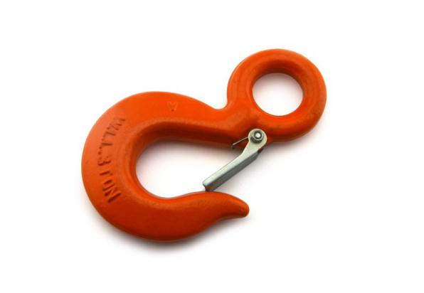 تشخیص قلاب چشمی اصل از تقلبی