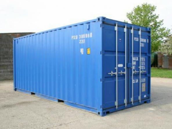 کانتینر دهانه گشاد مقاوم در برابر فشار