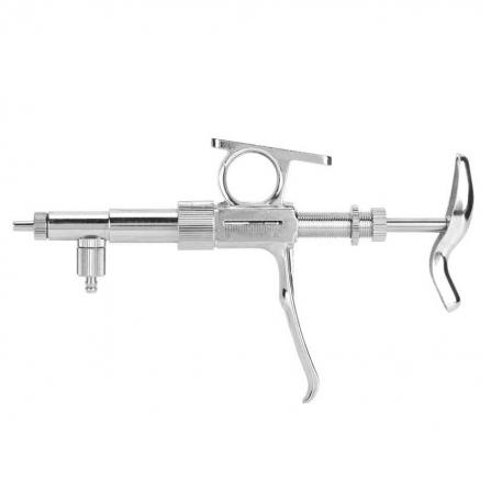 کارایی سرنگ مخصوص تلقیح چیست؟