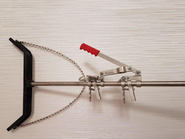 مقاومت جک زایمان در برابر فشار