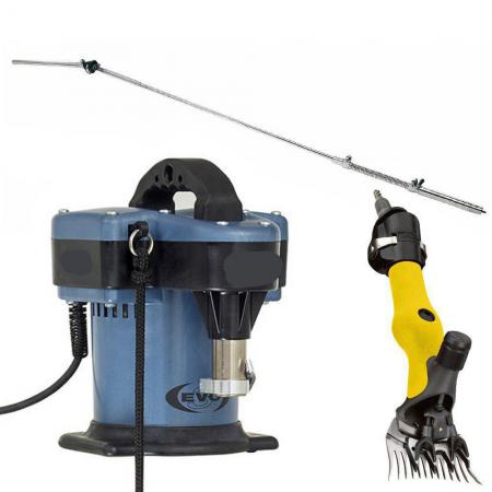 انواع مختلف دستگاه پشم چین