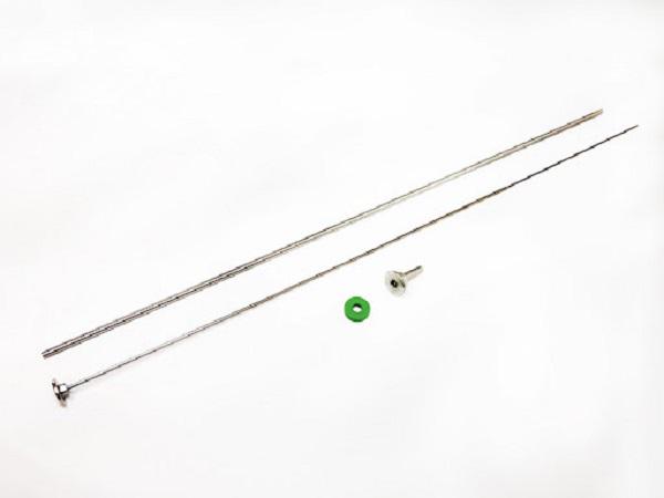 توزیع کننده سرنگ های مخصوص تلقیح گاو