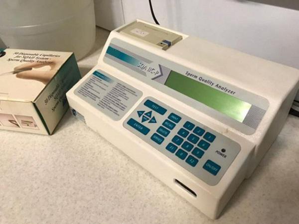 قیمت خرید دستگاه آنالیز اسپرم