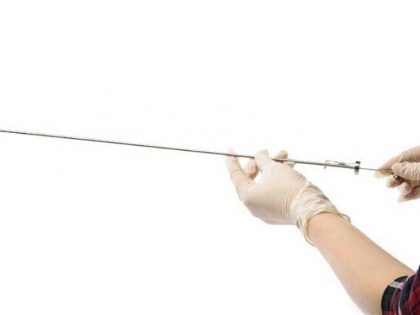 بازار فروش سرنگ های مخصوص تلقیح گاو