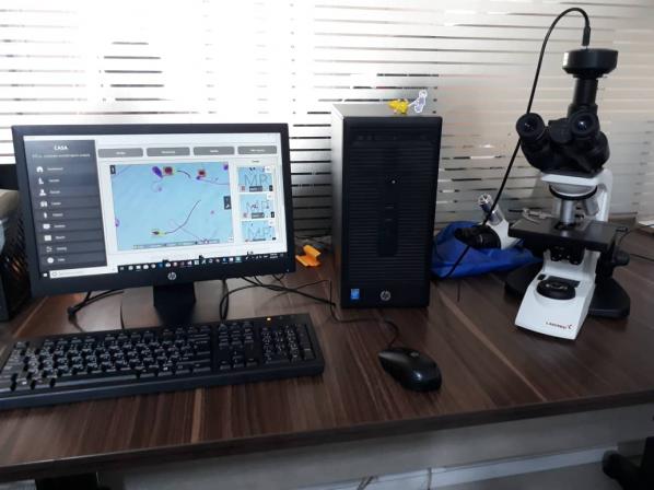 بازار خرید دستگاه آنالیز اسپرم