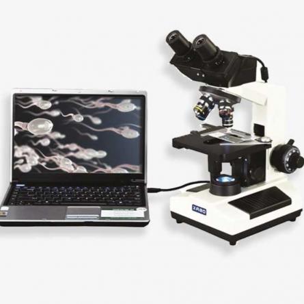 اندازه مناسب دستگاه آنالیز