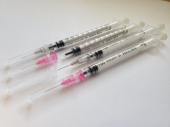 مقاومت بالا سرنگ مخصوص تلقیح