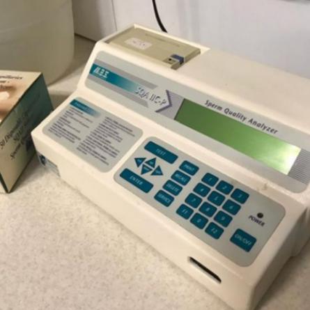 قیمت بهترین دستگاه آنالیز اسپرم