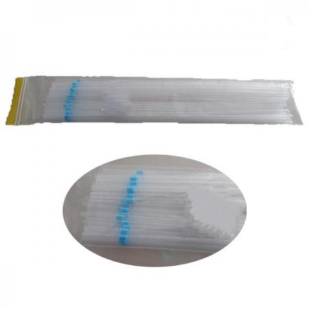 اندازه متنوع غلاف چاک دار