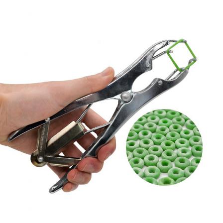 کارایی انبر کشویی در دامپزشکی