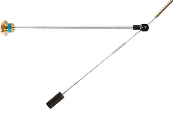 توزیع کننده سرنگ های پایوت یک چهارم