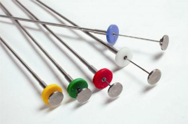 انواع مختلف پایوت ذخیره اسپرم موجود در ایران