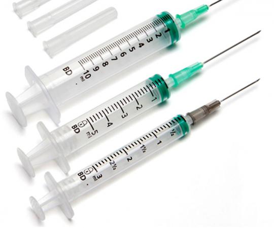 تفاوت سرنگ پایوت با سرنگ معمولی