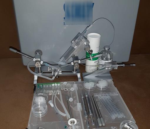 توزیع کننده دستگاه انتقال جنین گوسفند