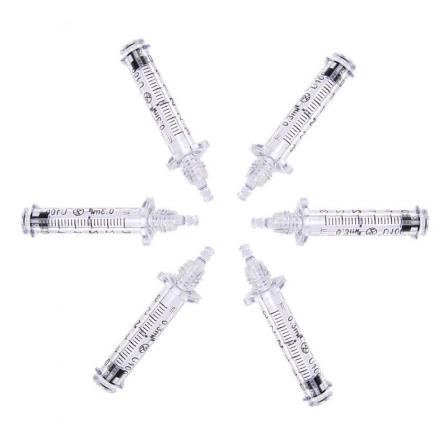 آموزش استفاده صحیح از سرنگ دو کاره