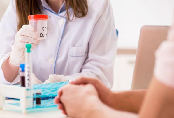 ست جمع آوری اسپرم در چه مواردی استفاده میشود؟