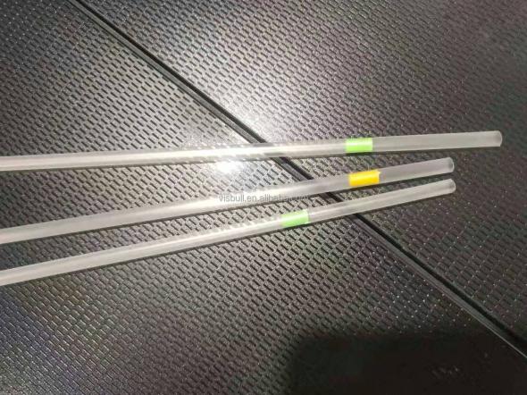 بدنه شفاف روکش غلاف تلقیح