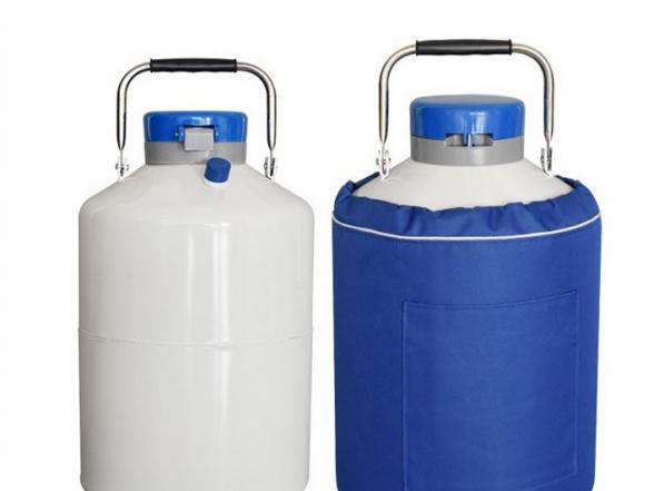 شرکت تامین کانتینر حمل اسپرم چینی