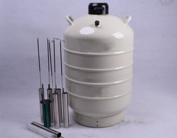 مرکز توزیع کانتینر حمل اسپرم چینی