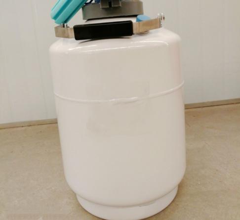 ویژگی های کانتینر حمل اسپرم درجه 1