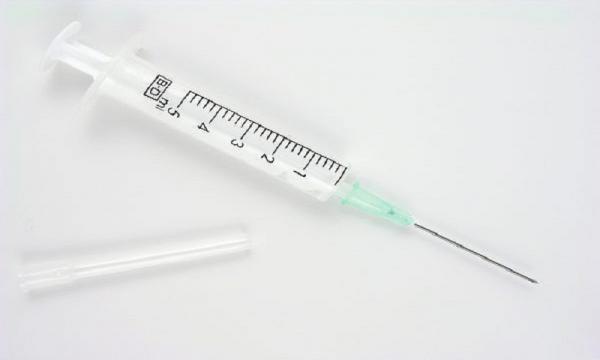 استحکام بسیار بالای سرنگ دو کاره