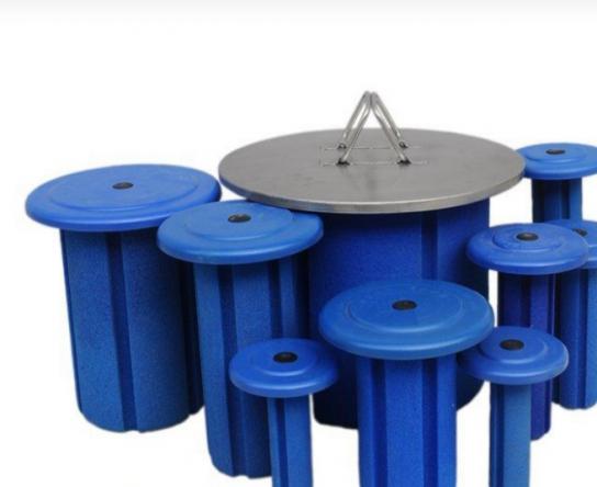 ویژگی های کانتینر حمل اسپرم درجه یک؟